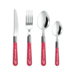Sportsvault NHL 16-Piece Detroit Red Wings Flatware Set (Service For 4)