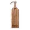 Picnic Time St Louis Blues 24 In. Acacia Wood Serving Plank