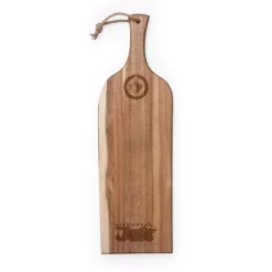 Picnic Time Winnipeg Jets 24 In. Acacia Wood Serving Plank