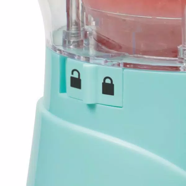 Nostalgia 128 Oz. Aqua Margarita Maker - Image 6