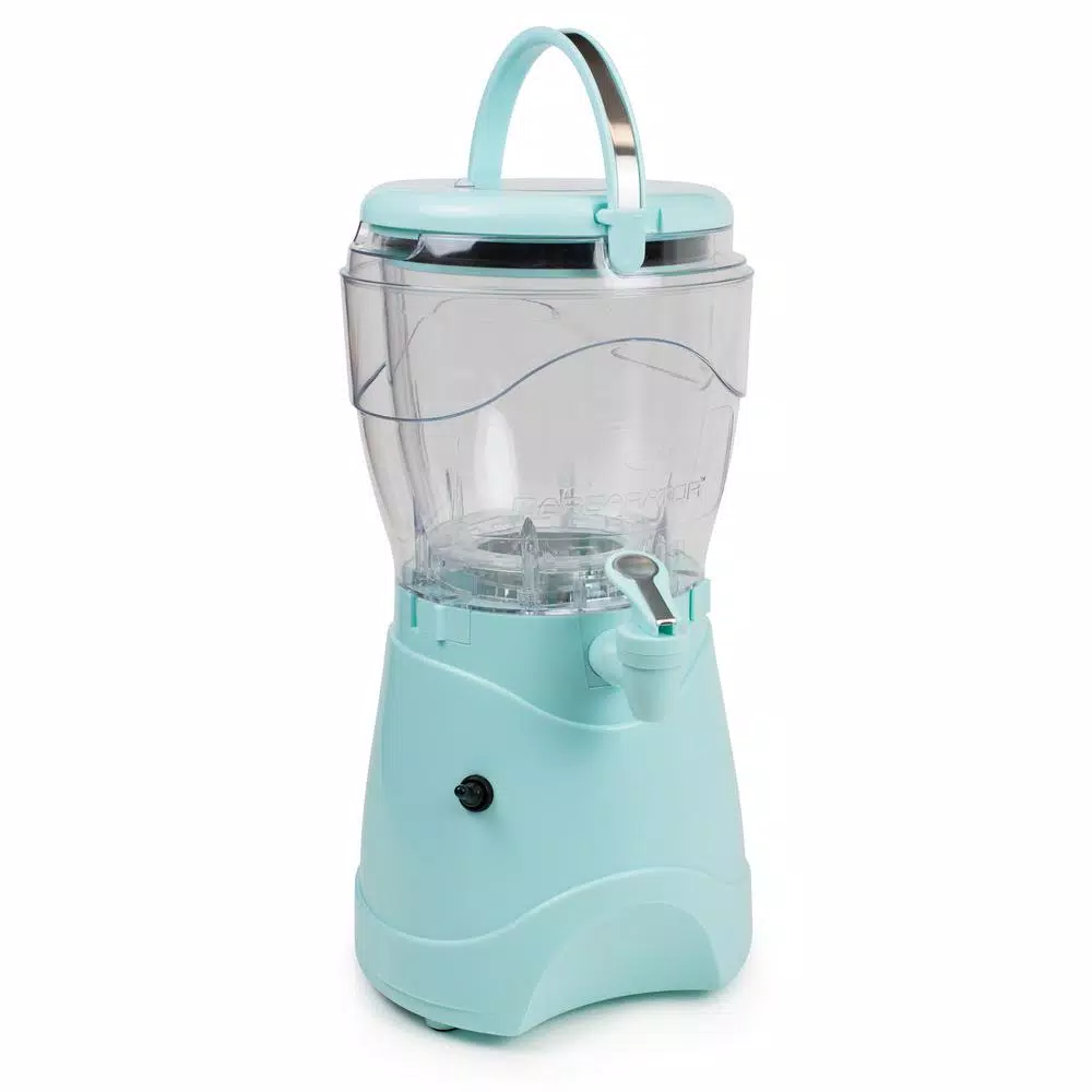 Nostalgia 128 Oz. Aqua Margarita Maker