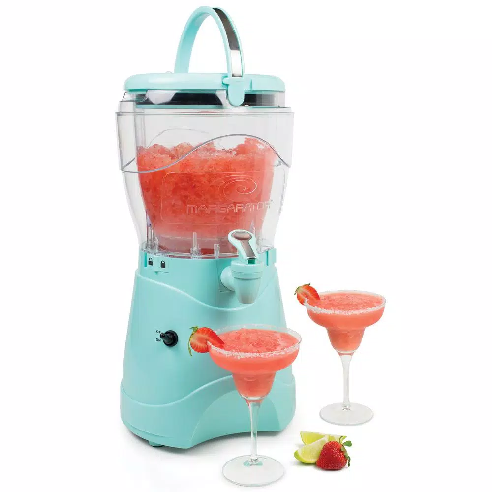 Nostalgia 128 Oz. Aqua Margarita Maker - Image 3