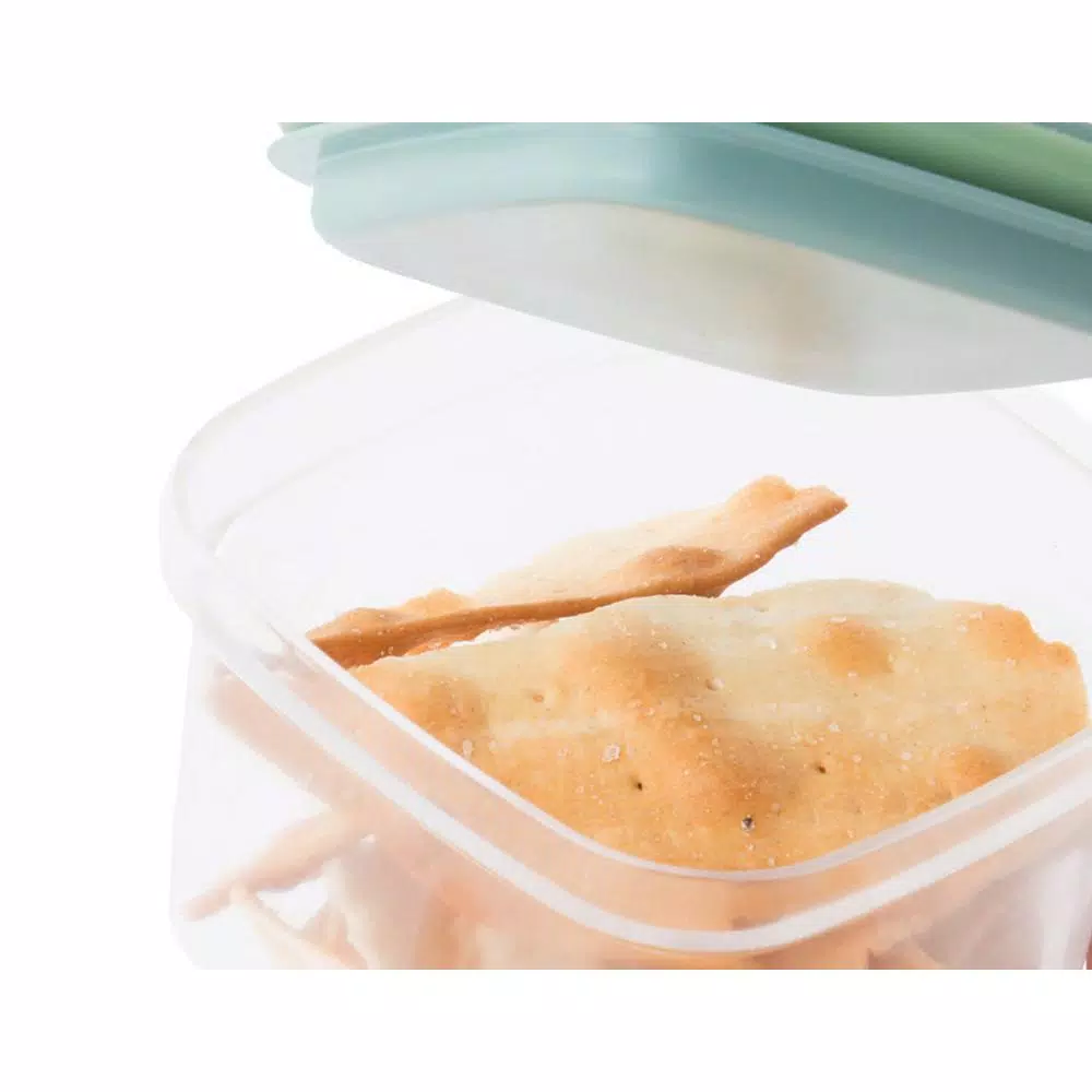 BergHOFF 2-Piece Leo Green Smart Seal Food Container Set - Image 4