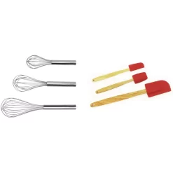 BergHOFF Spatula And Whisk Set (Set Of 6)