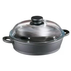 Berndes 11.5 In./4 Qt. Tradition Saute Casserole With Lid
