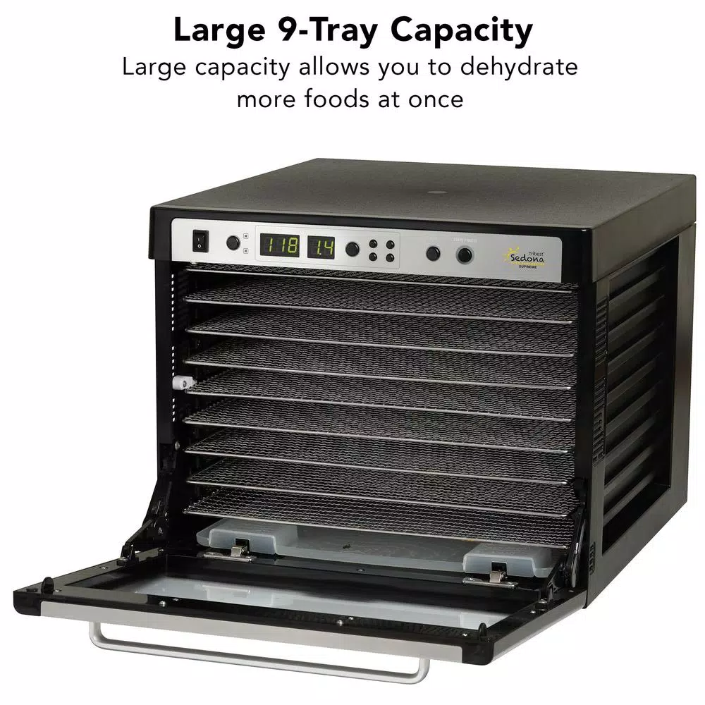 Tribest Sedona Supreme Food Dehydrator - Image 5