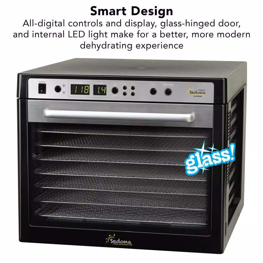 Tribest Sedona Supreme Food Dehydrator - Image 4