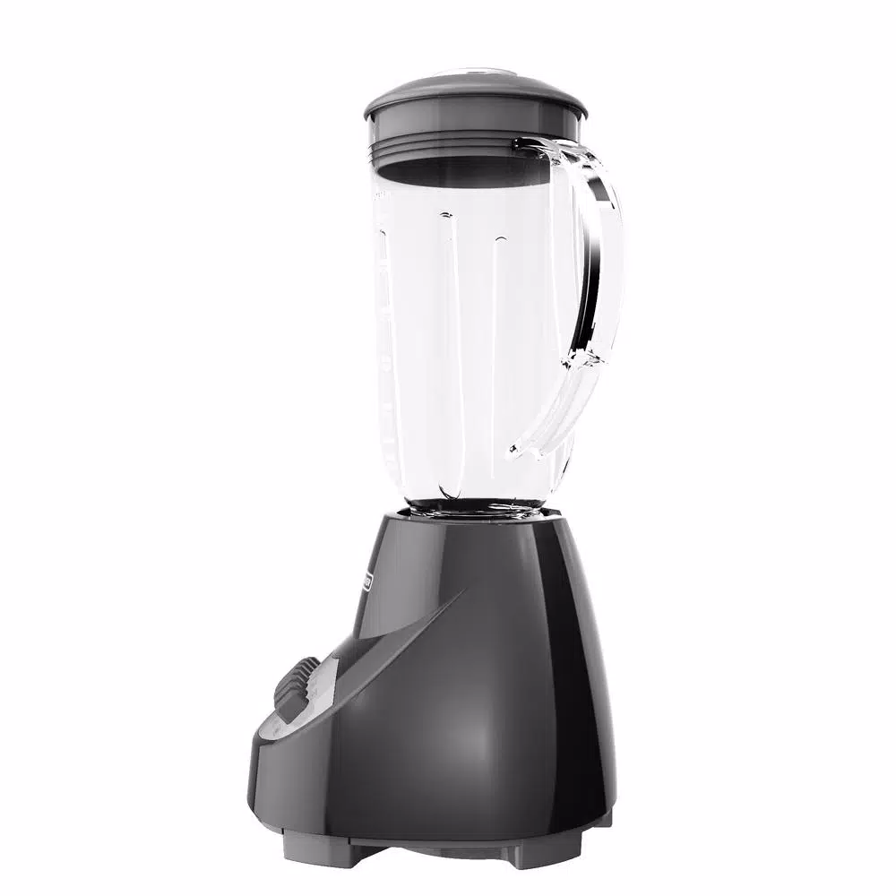 BLACK+DECKER 48 Oz. 10-Speed Black Blender - Image 2