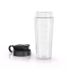 BLACK+DECKER Black BPA Free Tritan Personal Blender Jar With Travel Lid