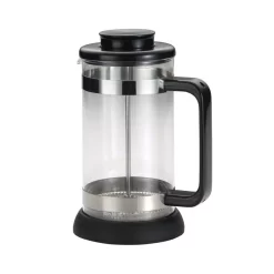 BonJour Riviera 8-Cup French Press In Black