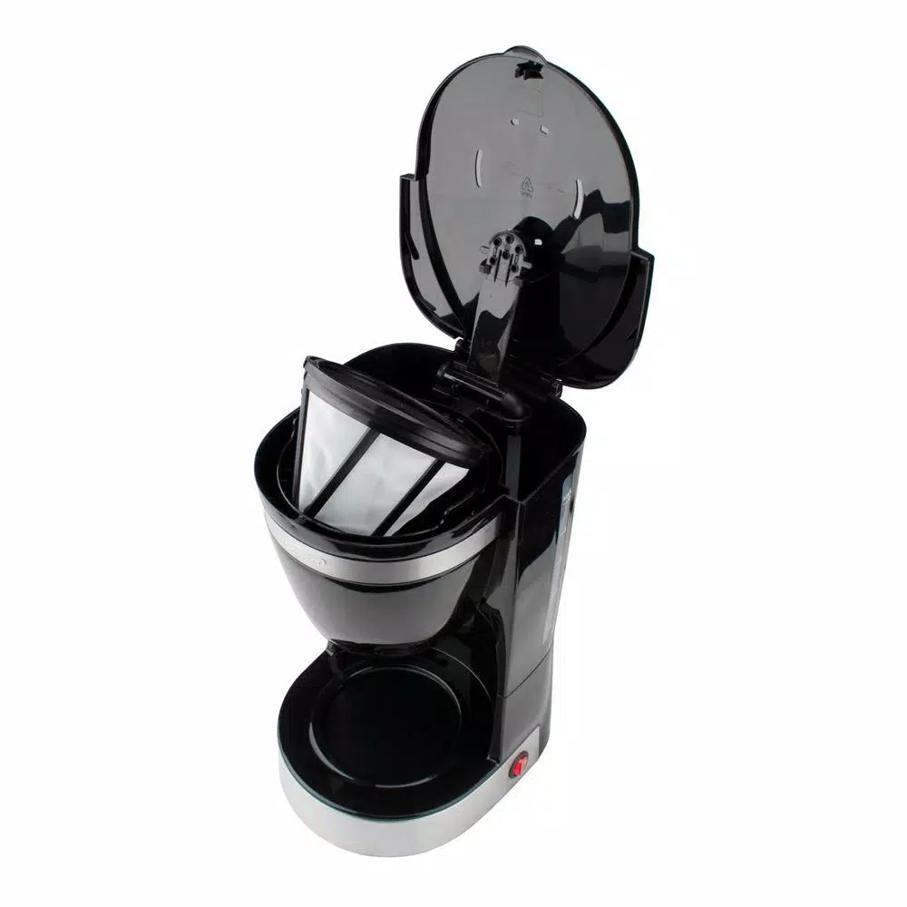 Brentwood Appliances 10-Cup Black Coffee Maker - Image 6