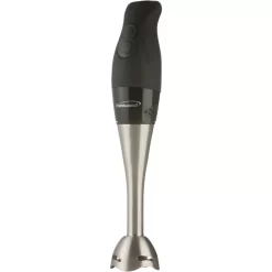 Brentwood Appliances 2-Speed Black Hand Mixer With Comfort Handle