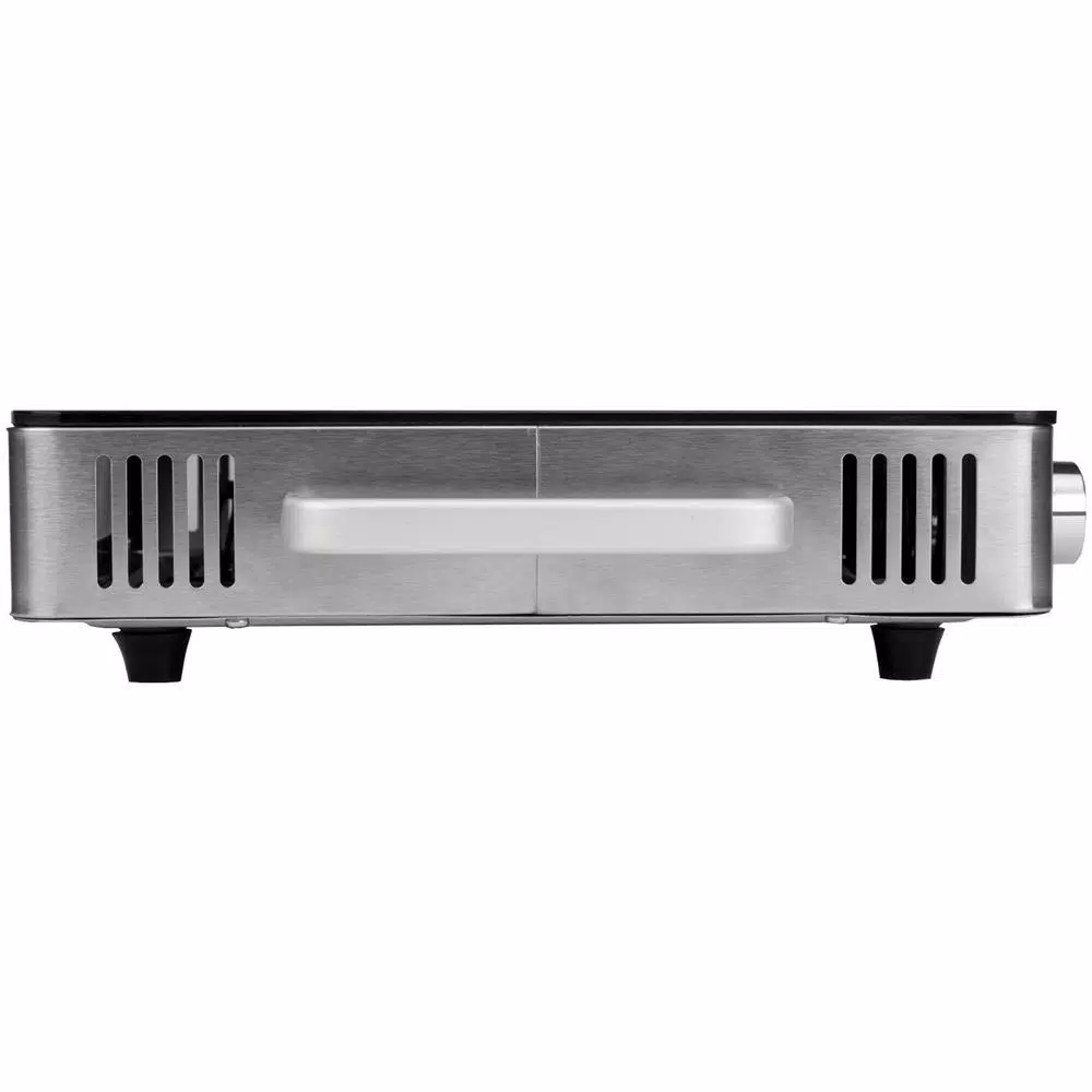 Brentwood Appliances Single Burner 28 In. Black Infrared Electric Burner - Image 8