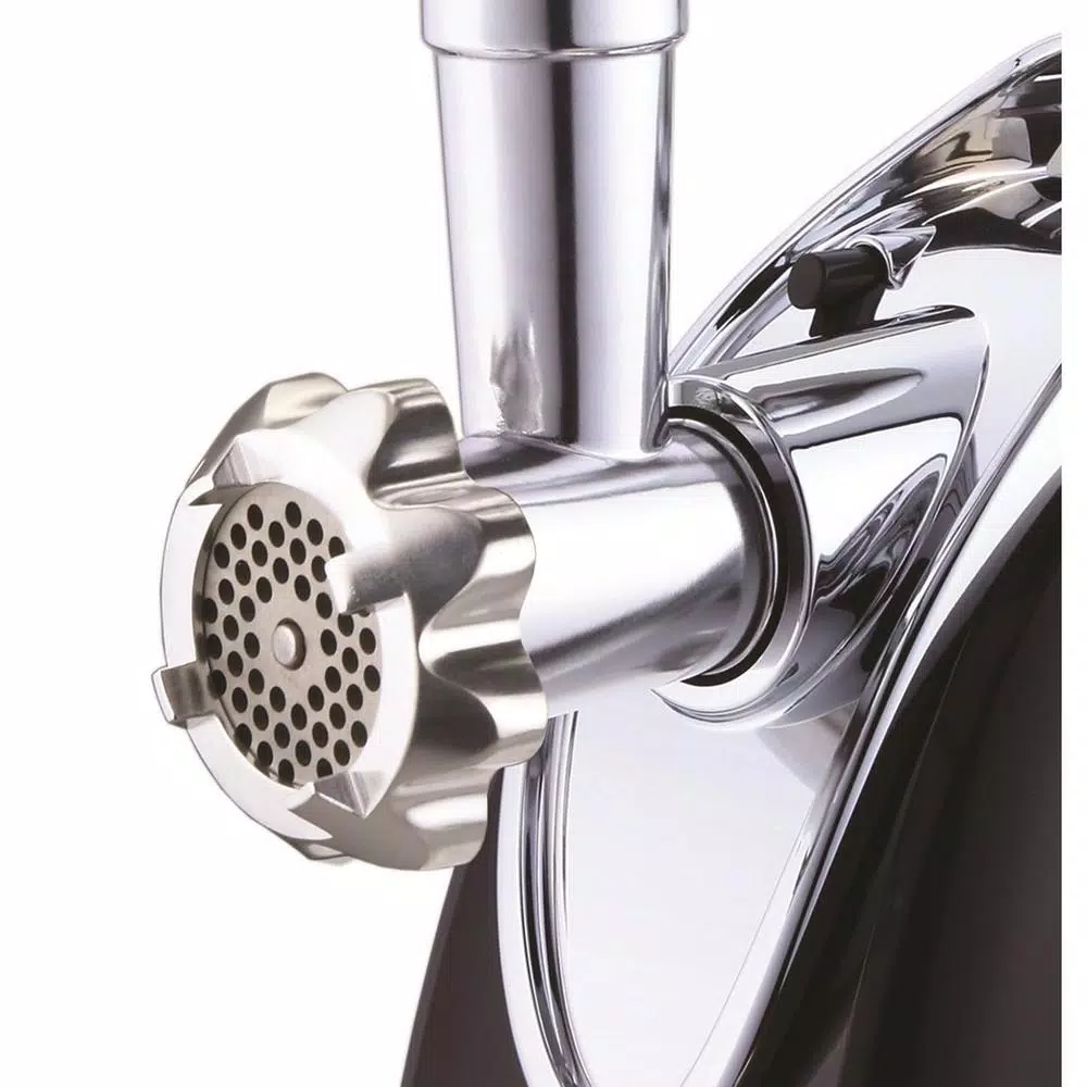 Brentwood Appliances 400-Watt Meat Grinder In Black - Image 5