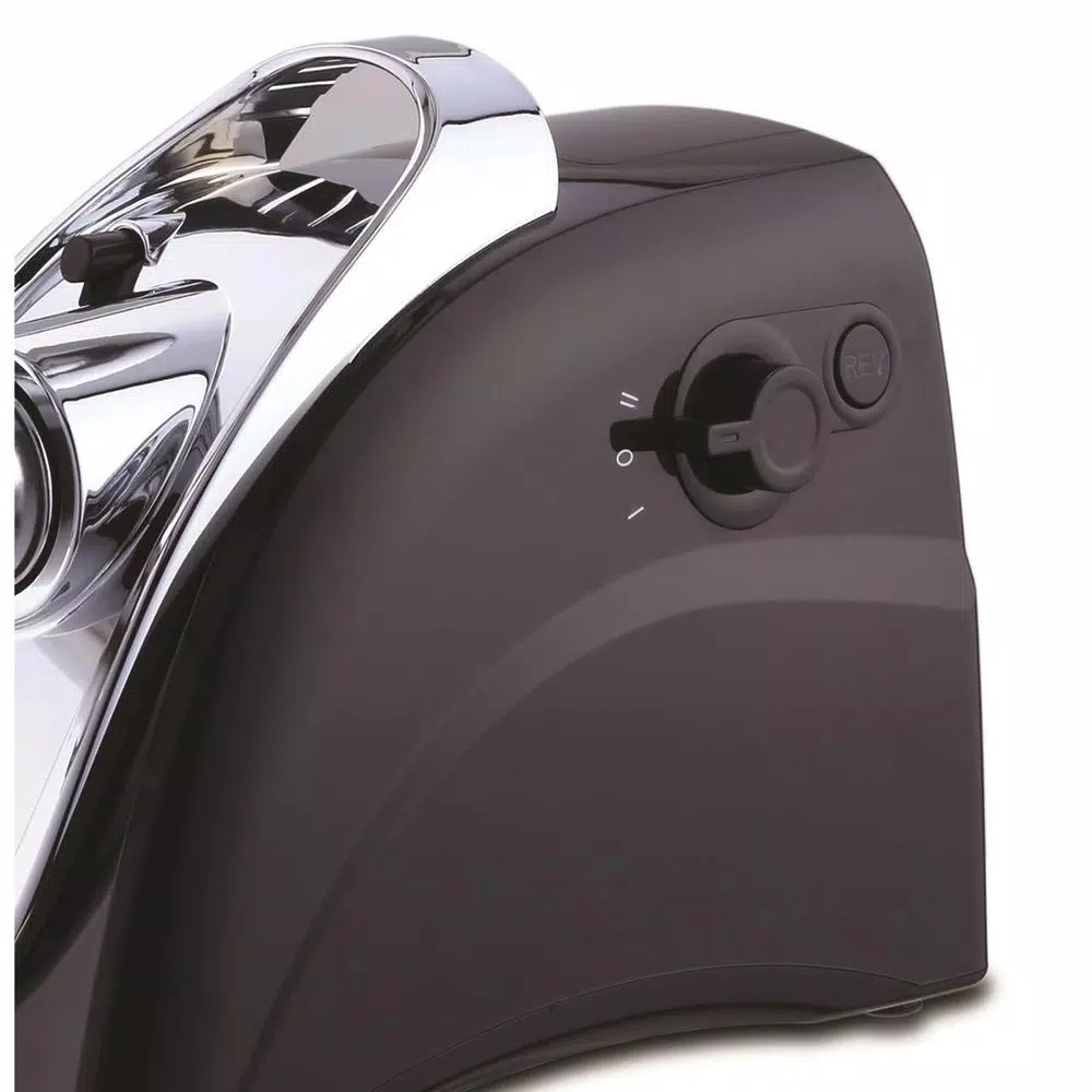 Brentwood Appliances 400-Watt Meat Grinder In Black - Image 6