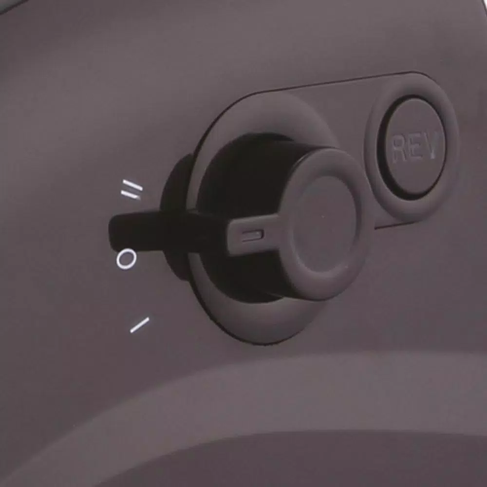 Brentwood Appliances 400-Watt Meat Grinder In Black - Image 2