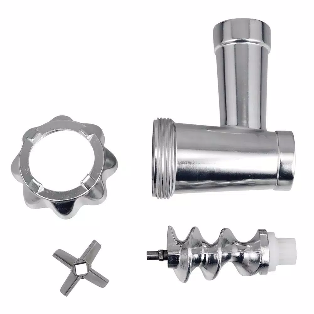 Brentwood Appliances 400-Watt Meat Grinder In Black - Image 7