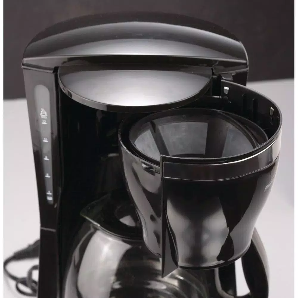 Brentwood 12-Cup Coffee Maker In Black - Image 6