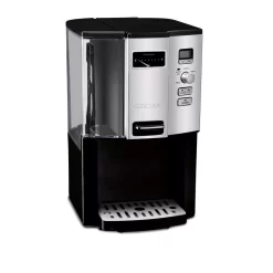 Cuisinart 12-Cup Black Chrome Drip Coffee Maker With Programmable Settings