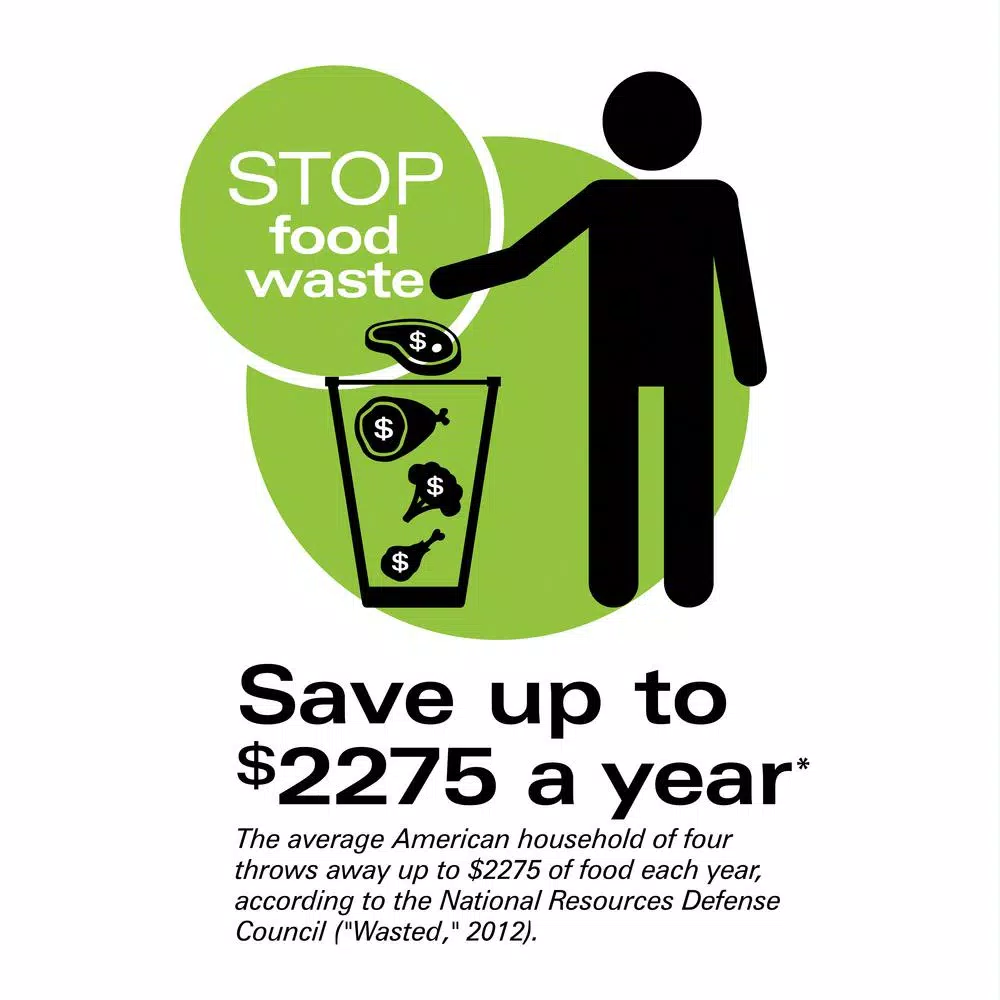 Hamilton Beach Nutrifresh Black Food Vacuum Sealer With Extended Seal - Image 5