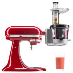 KitchenAid Black Juicer Attachment For Stand Mixer