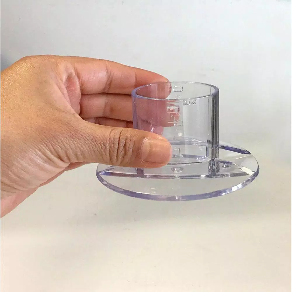 Koblenz Kitchen Magic Collection 50 Oz. 10-Speed Blending Programs Black Glass-Jar Blender - Image 2