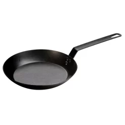 Lodge 10 In. Carbon Steel Skillet In Black