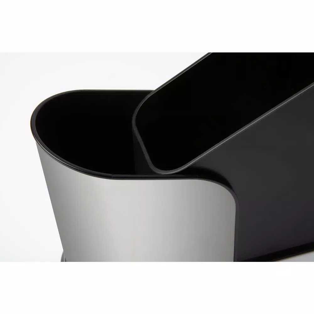 Umbra Furlo Expanding Black/Nickel Utensil Holder - Image 3