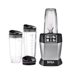 NINJA Nutri Ninja Auto IQ High Speed Single Serve Blender