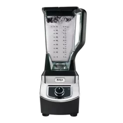 NINJA Professional 72 Oz. Single Speed Black Blender