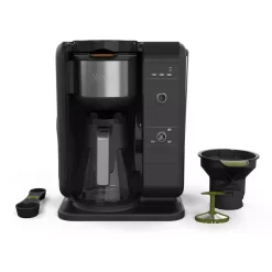 NINJA 6.25-Cup Hot And Cold Brew Programmable Black Drip Coffee Maker