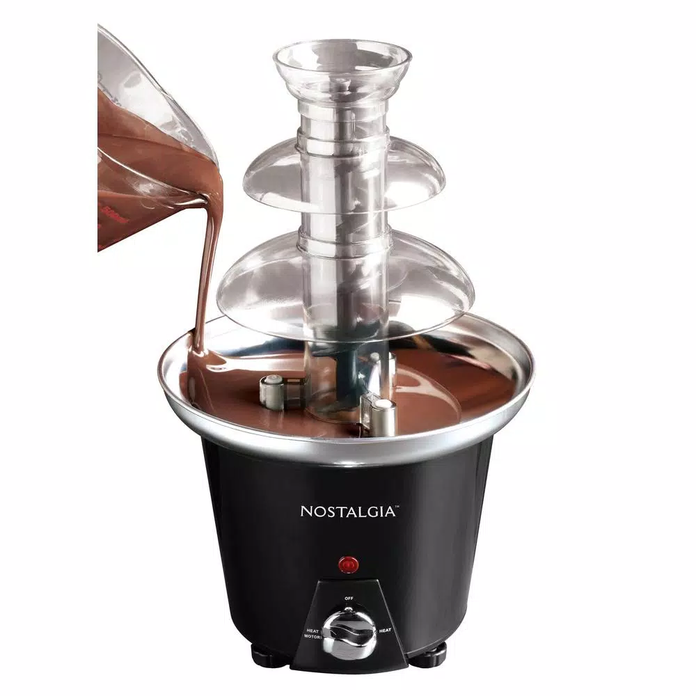 Nostalgia Chocolate Fountain - Image 3