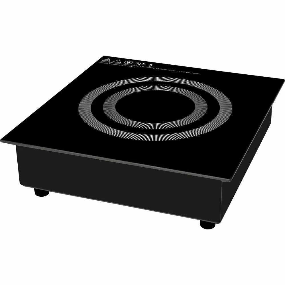 SPT 1800-Watt Built-In Commercial Induction Range - Image 3