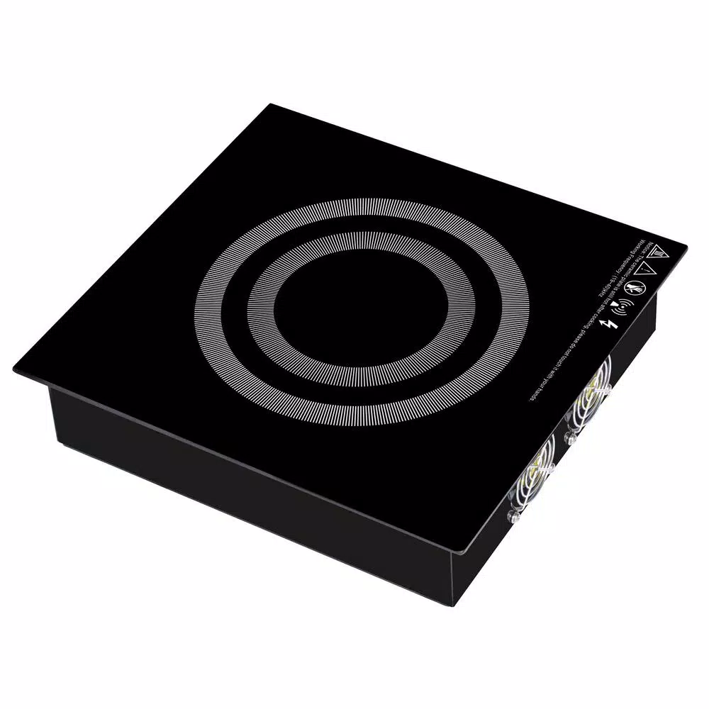 SPT 1800-Watt Built-In Commercial Induction Range - Image 2