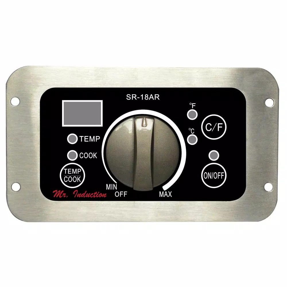 SPT 1800-Watt Built-In Commercial Induction Range - Image 6