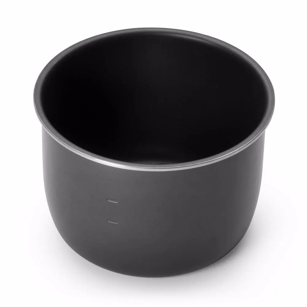 Presto Precise Plus 6 Qt. Black Stainless Steel Electric Pressure Cooker With Built-In Timer - Image 5