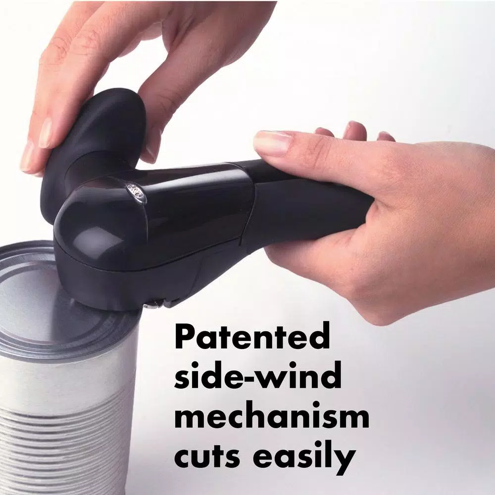 OXO Good Grips Smooth Edge Can Opener - Image 4