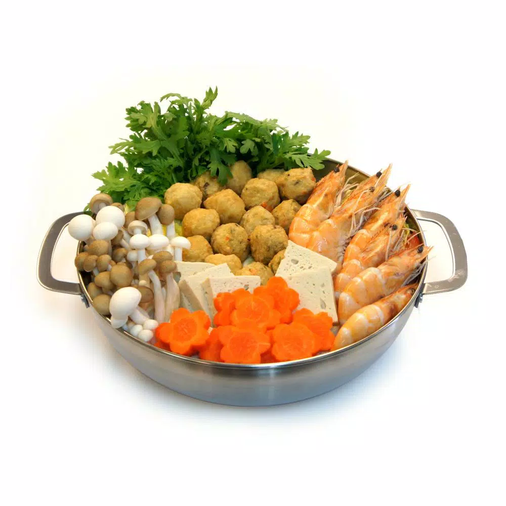 SPT 1650-Watts 8 In. Single Burner Induction Cooker (Silver/Black) With 3.5L Induction Ready Pot W/ Glass Lid - Image 5