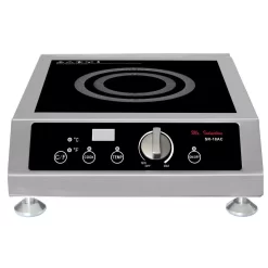 SPT 1800-Watt Countertop Commercial Range