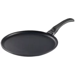 Starfrit 10 In. Aluminum Nonstick Skillet In Black