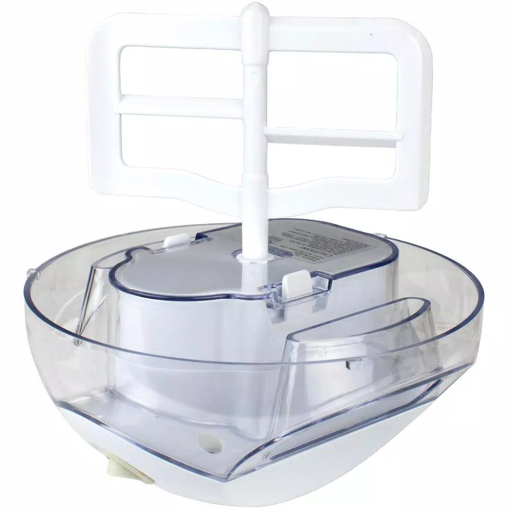 Brentwood 1 Qt. Blue Ice Cream And Sorbet Maker - Image 7