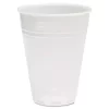 Boardwalk 7 Oz. Polypropylene Translucent Plastic Cold Cups (100-Bag, 25 Bags-Carton)