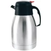 Brentwood Stainless Steel 40 Oz. Vacuum-Insulated Coffee Carafe