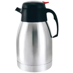 Brentwood Stainless Steel 40 Oz. Vacuum-Insulated Coffee Carafe