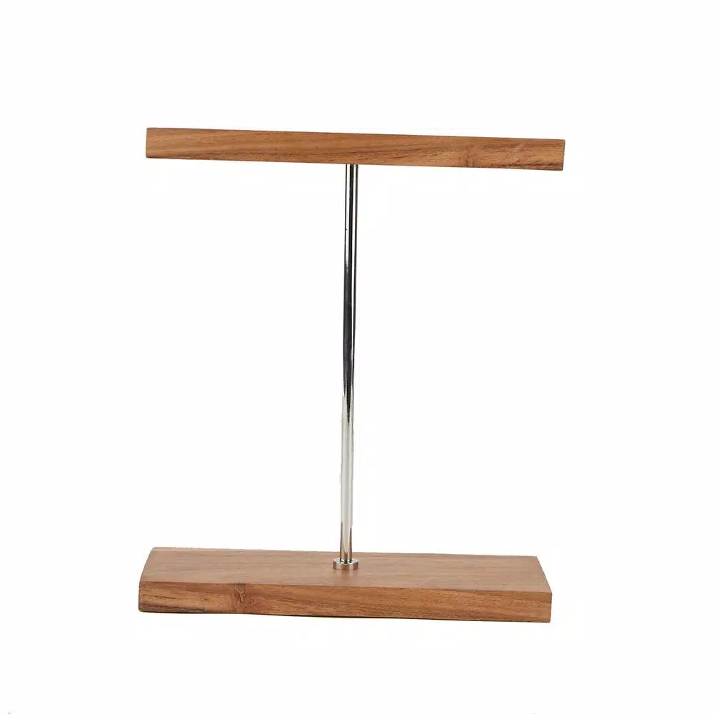 Mind Reader Galvanized Bar Set With Organizer Stand For Perfect Bartending Kit Silver 4-Piece Bar Set Stand - Image 4