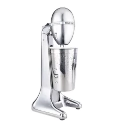 Hamilton Beach Drinkmaster 28 Oz. Single Speed Classic Chrome Drink Mixer