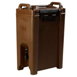 Carlisle Cateraide 5 Gal. Brown XT Beverage Server