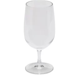 Carlisle Alibi 15 Oz. Water Goblet Glass In Clear (Set Of 24)