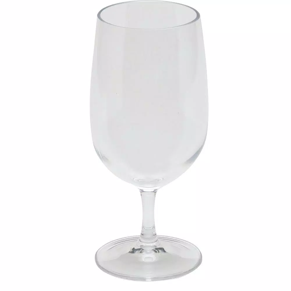 Carlisle Alibi 15 Oz. Water Goblet Glass In Clear (Set Of 24)