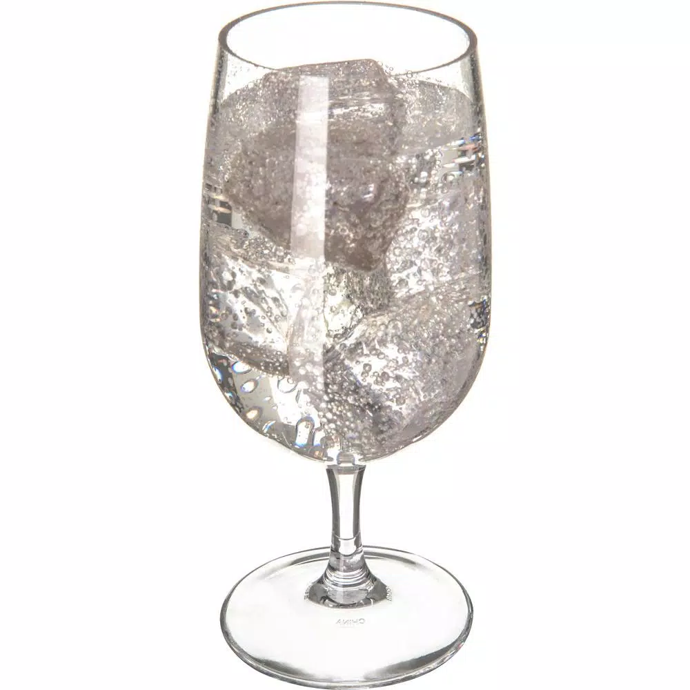 Carlisle Alibi 15 Oz. Water Goblet Glass In Clear (Set Of 24) - Image 2